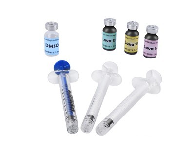 Течни емболички агенси за АВМ